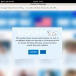 $1 Badpuppy Trial Offer
