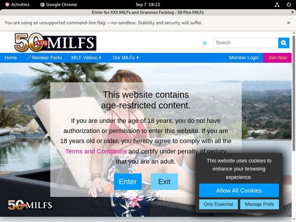 50plusmilfs.com Get Free Trial