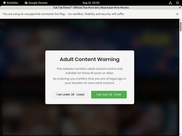 Acc For Tuktukpatrol