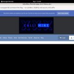 Account On Calli_Minx Account On Calli_Minx