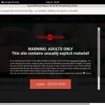 Accounts For Czechvrfetish