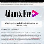 Adam And Eve TV (SAVE 50%) Discount