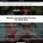 Adult Empire Get Access