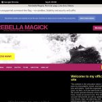 Aerebellamagick.modelcentro.com Members Password Aerebellamagick.modelcentro.com Members Password