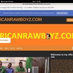AfricanRawBoyz Free Password AfricanRawBoyz Free Password