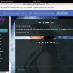 Alexlady.modelcentro.com Free Trials