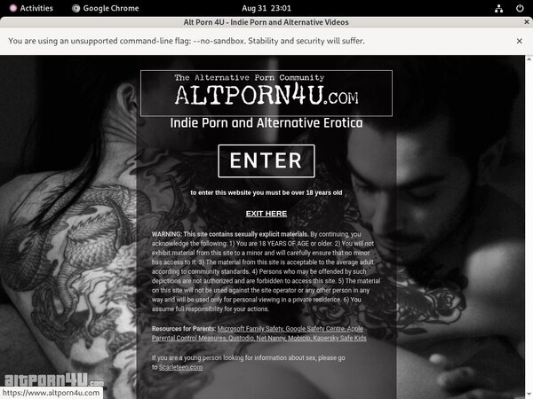 Altporn4u Sale