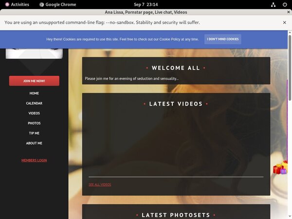 Ana Lissa Low Price Ana Lissa Low Price