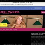 Annabelmassina.modelcentro.com Hack