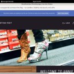 AnnieFootsies Secure Purchase