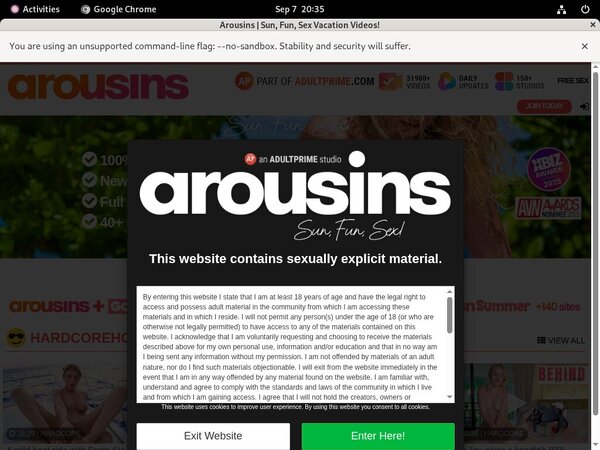 Arousins.com With IBAN
