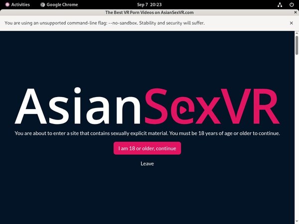 Asiansexvr Paypal Option