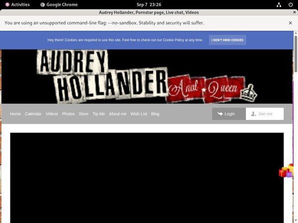 Audrey Hollander Save 50% On 30Day Pass Audrey Hollander Save 50% On 30Day Pass