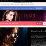 Autumn.demo.modelcentro.com Pictures