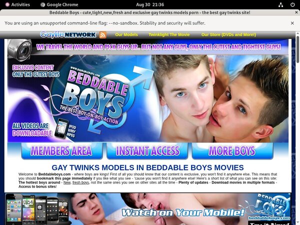 Beddableboys.com Free Pw Beddableboys.com Free Pw