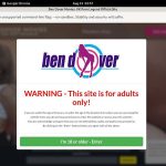 Ben Dover Movies 1 Day Trial