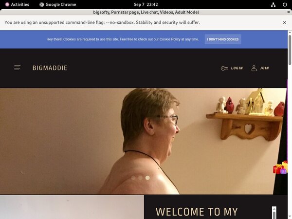 Bigmaddie.com Free Collection