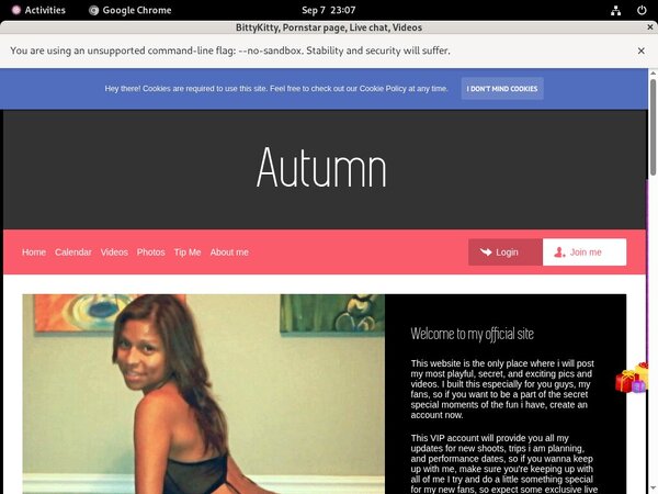 Bittykitty.modelcentro.com With Mastercard