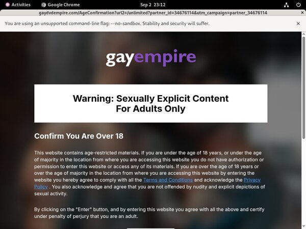 Black Gaydvdempire