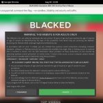 Blacked Hd New