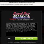 Brandnewamateurs.com Sex Tape