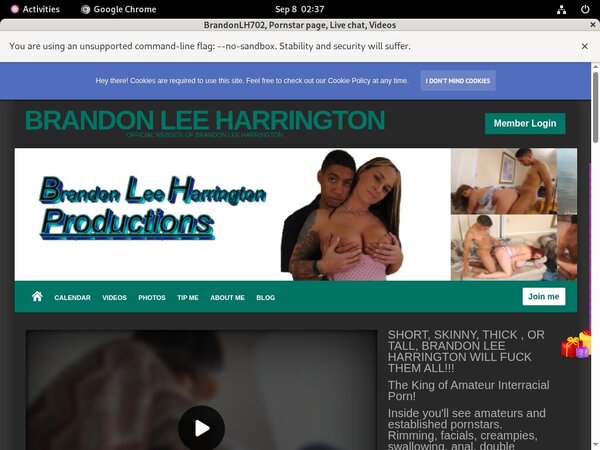 BrandonLH702 Network Password BrandonLH702 Network Password