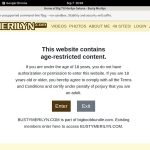 Bustymerilyn.com Porn Pass