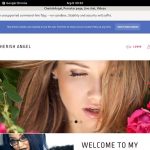 CherishAngel User And Pass