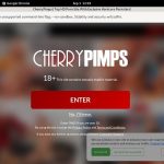 Cherry Pimps Join Discount