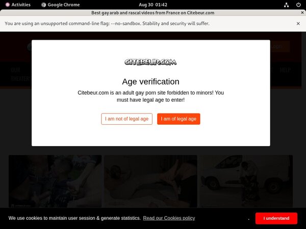 Citebeur.com Free Trial Member