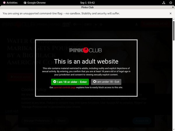 Club PinkO Sex Club PinkO Sex