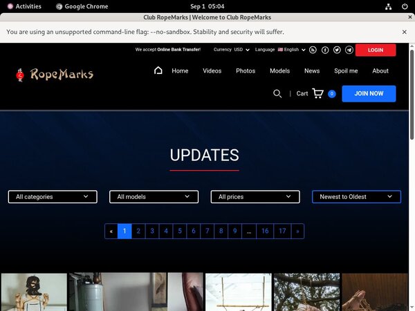 Clubropemarks.comaccounts