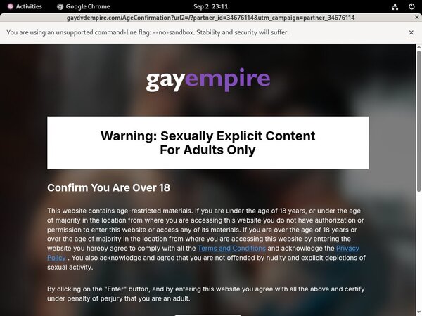 Com Gaydvdempire Promo Code