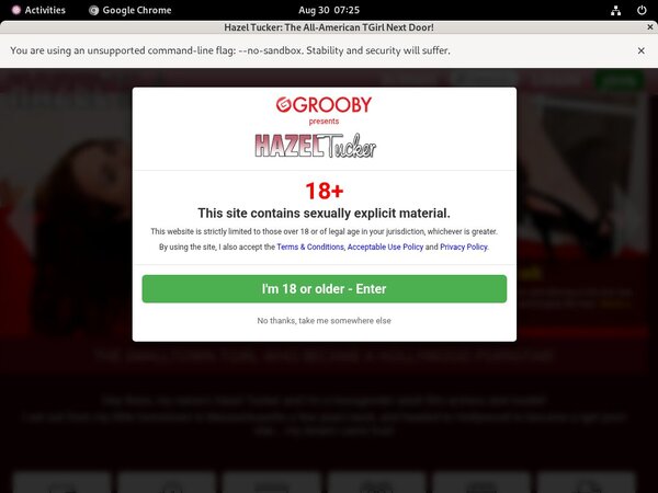 Com Hazel-tucker Free Accounts