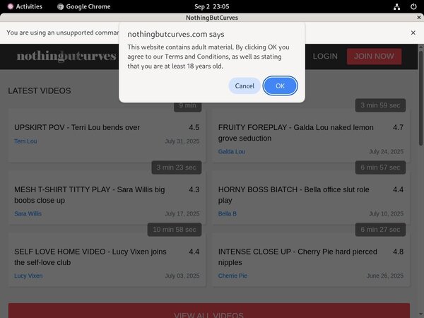 Com Nothingbutcurves Coupon