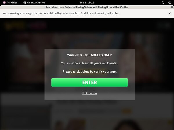 Com Peeonher Login Account