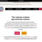 Creampieforgranny.com Home Page