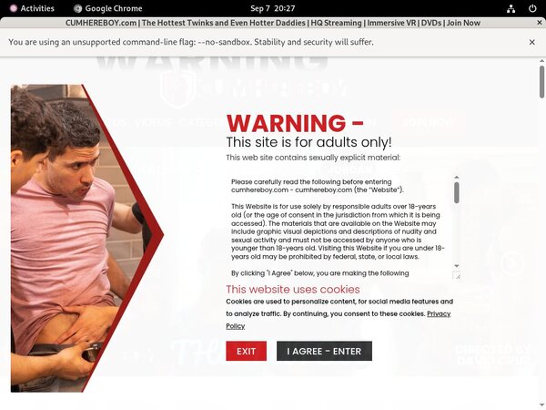 Cumhereboy.com Link Discount