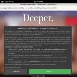 Deeper New Videos