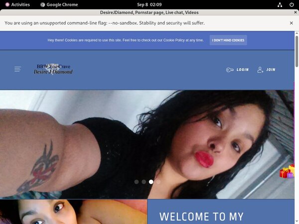 Desirejdiamond.modelcentro.com Free Login And Password