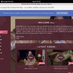 Destiny Marie Password Account