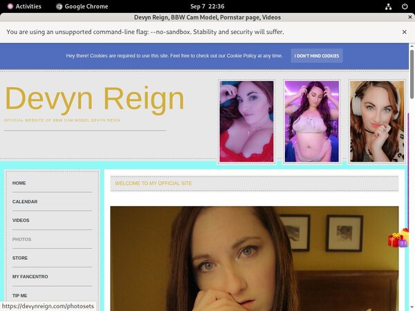 Devynreign.com Free Discount