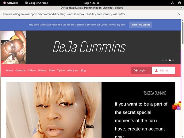 Dirtydollsecretscom