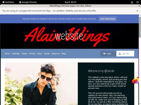 Discount AlainWings Promo Code Discount AlainWings Promo Code