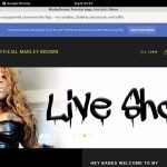 Discount Officialmarleybrown.com Com Discount Officialmarleybrown.com Com