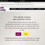 Discount Your Mom Loves Anal Trial Membership Discount Your Mom Loves Anal Trial Membership