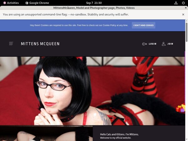 Discounted Mittensmcqueen.com Membership Discounted Mittensmcqueen.com Membership