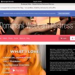 Dominant Miss – Classy FinDom Webcam Mistress Login Dominant Miss – Classy FinDom Webcam Mistress Login