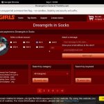 DreamgirlsInSocks Descargar