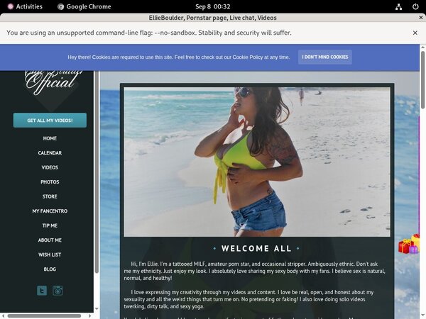 Ellieboulder Allow Paypal